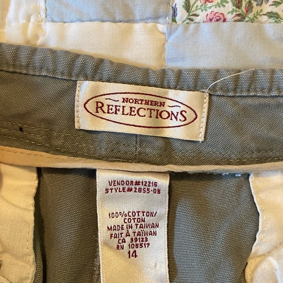 Northern Reflections shorts - Picture 3 of 3